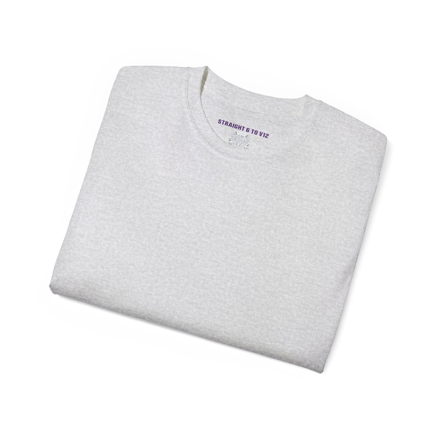 Minimal Logo Tee-