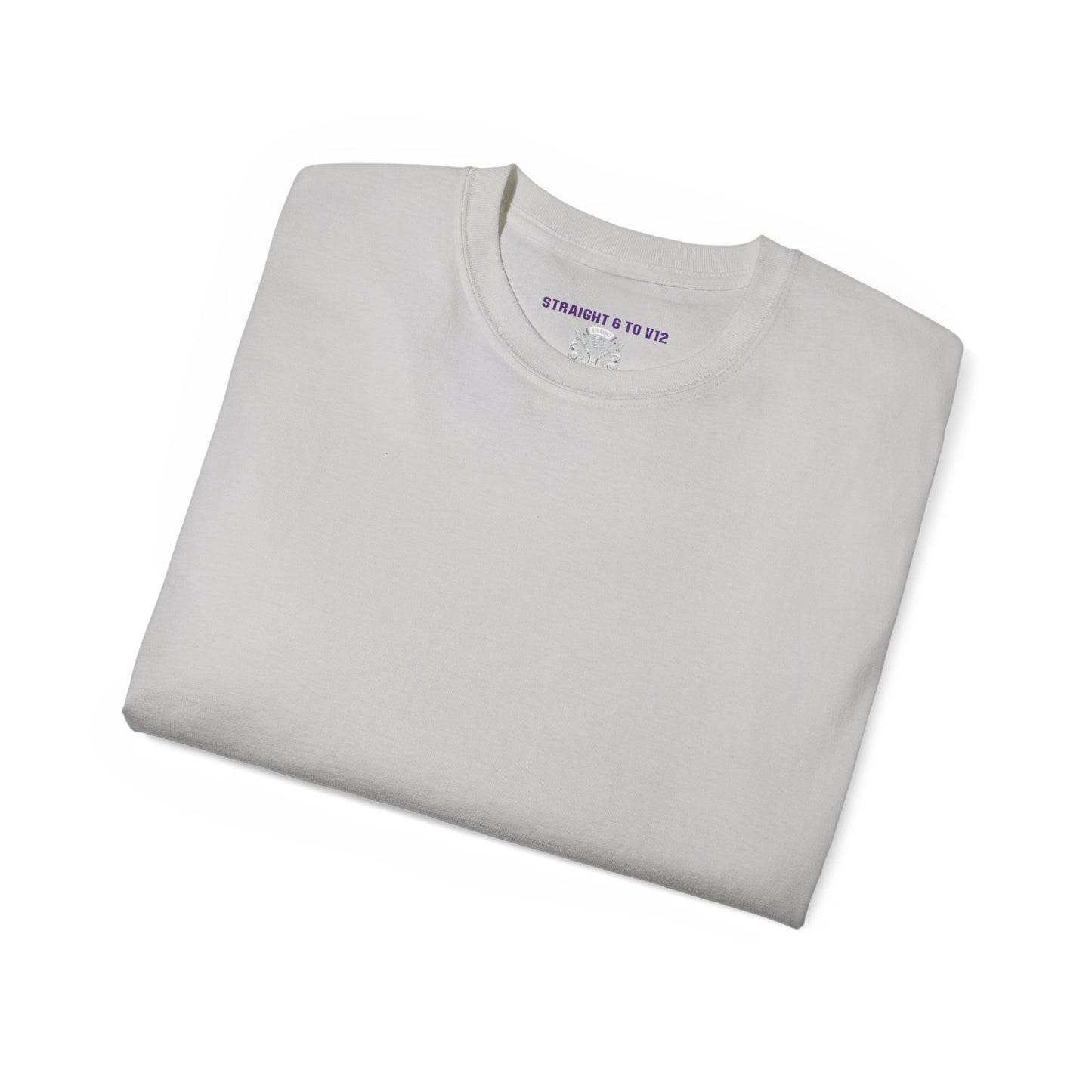 Minimal Logo Tee-