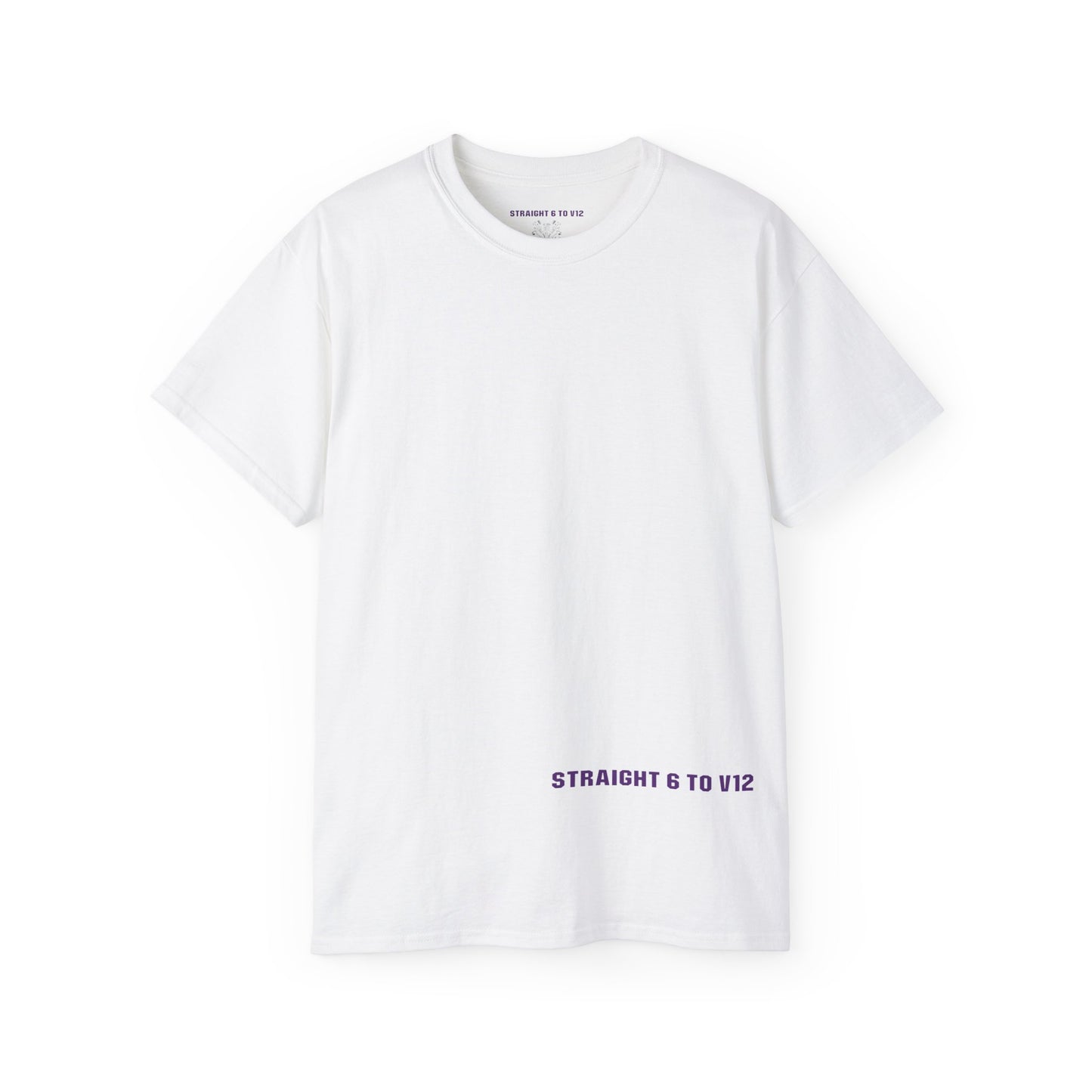 Minimal Logo Tee-