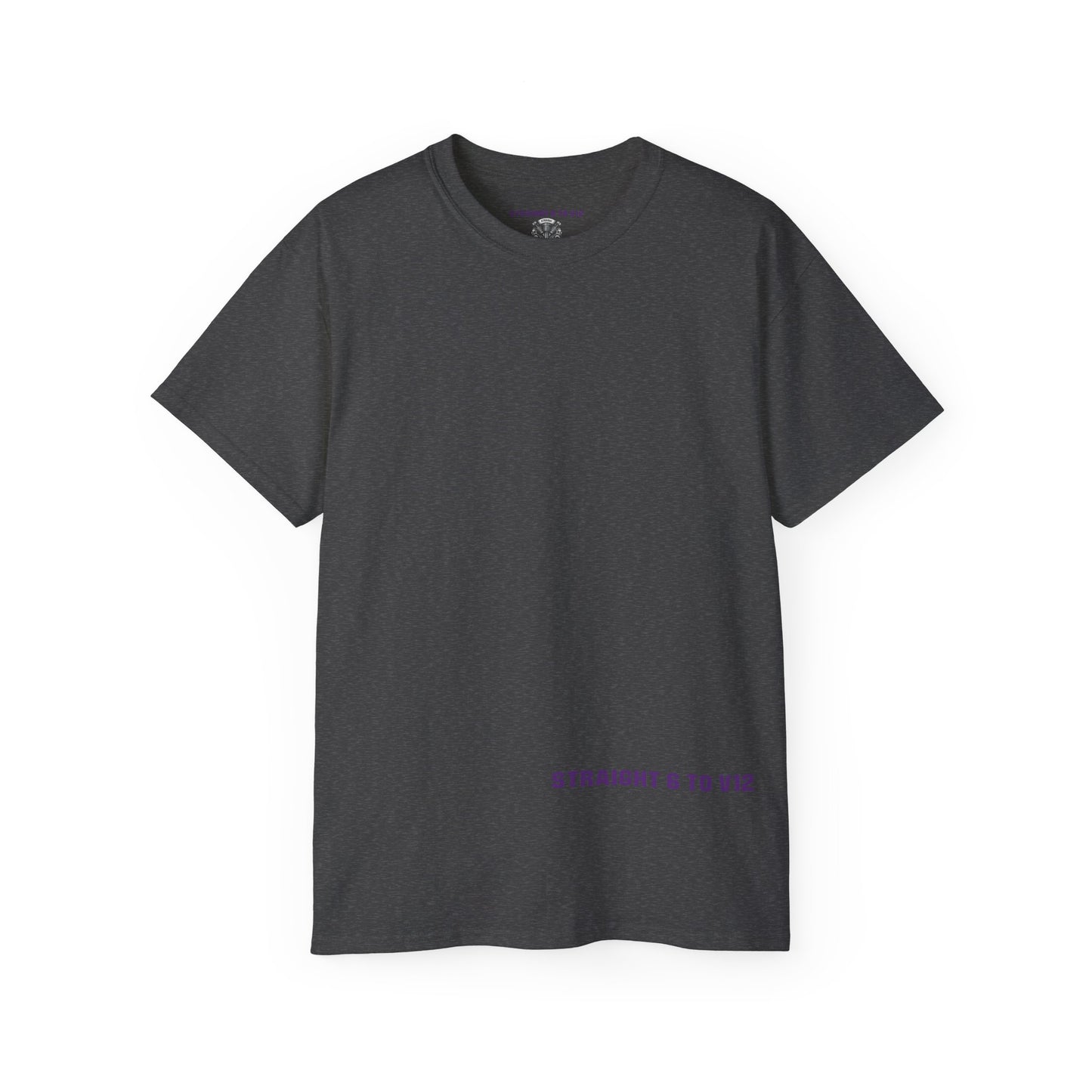 Minimal Logo Tee-