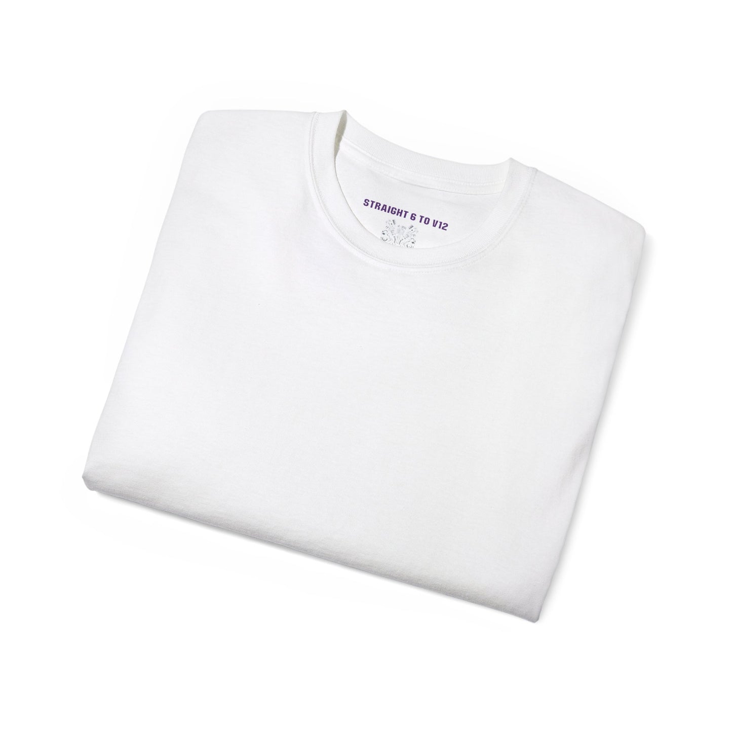 Minimal Logo Tee-