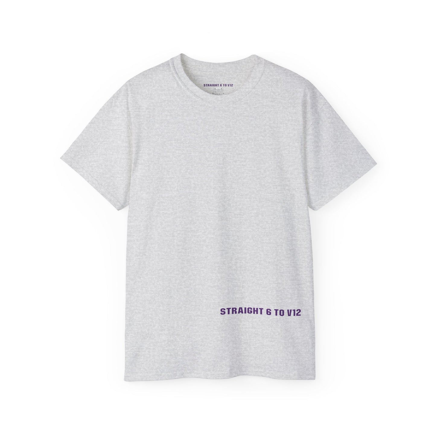 Minimal Logo Tee-