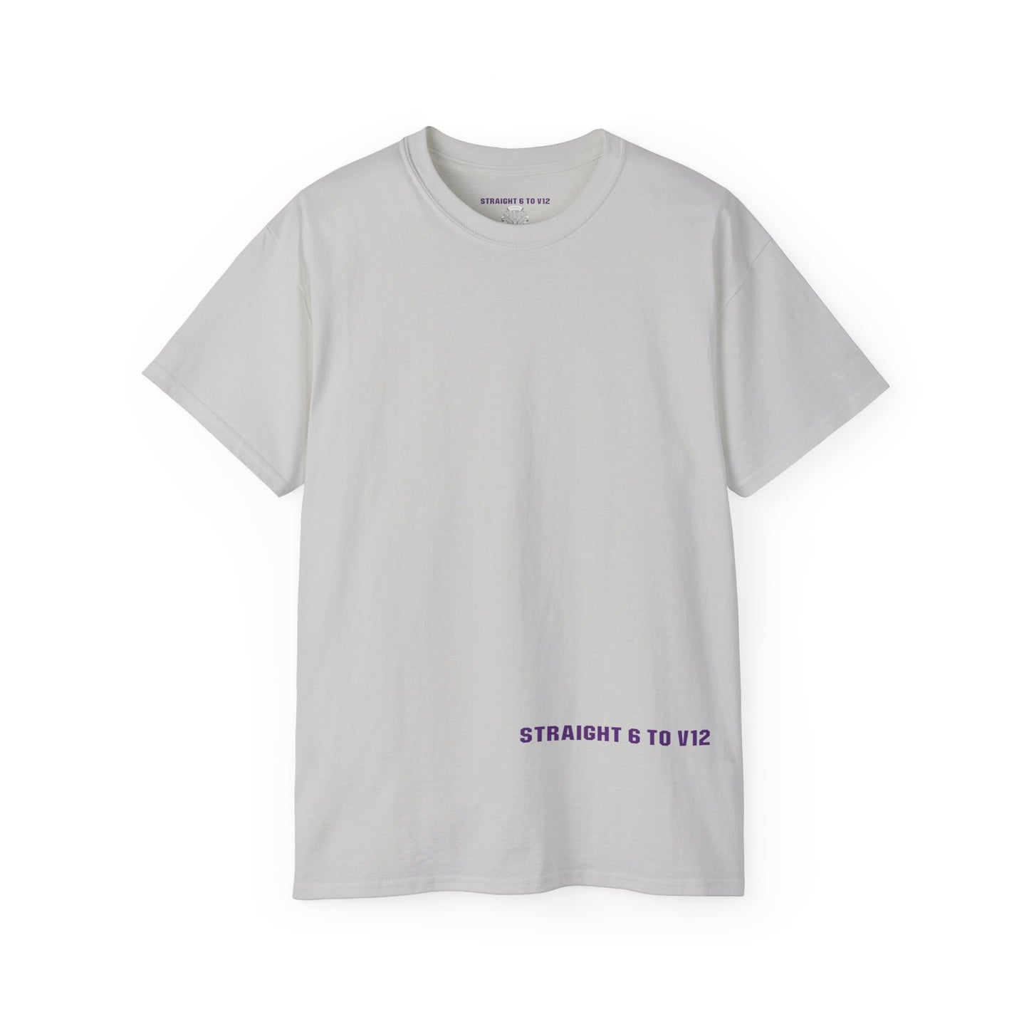 Minimal Logo Tee-