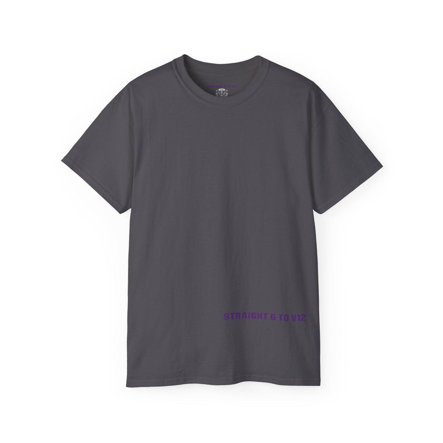 Minimal Logo Tee-