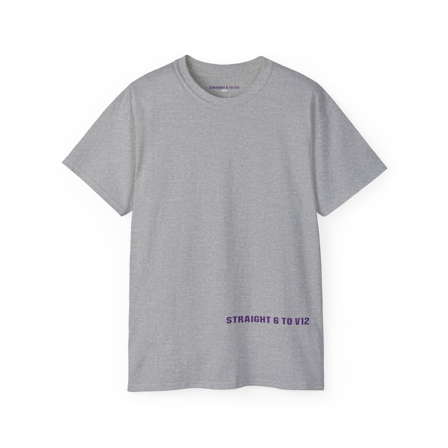 Minimal Logo Tee-