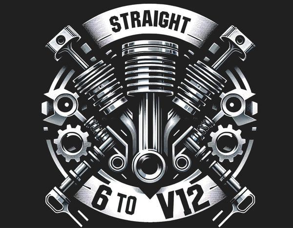 Straight 6 to V12